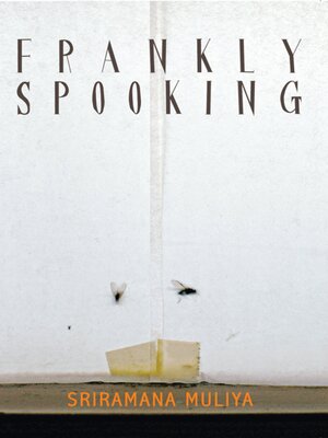 cover image of Frankly Spooking